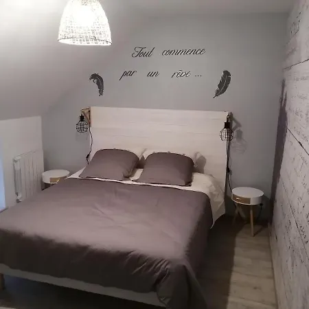Holiday home Les Charmettes *