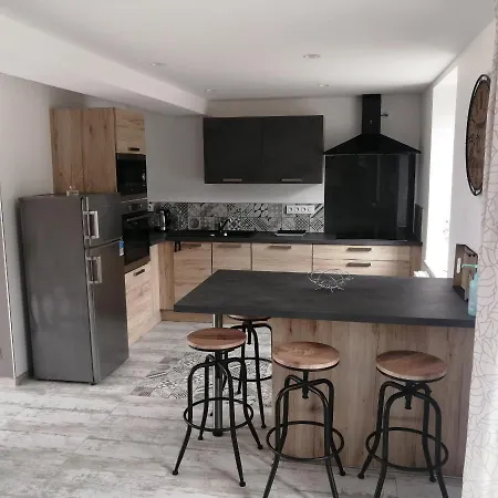 Holiday home Les Charmettes